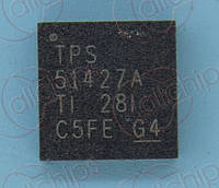Контроллер шины питания ноутбука TI TPS51427ARHBR QFN48