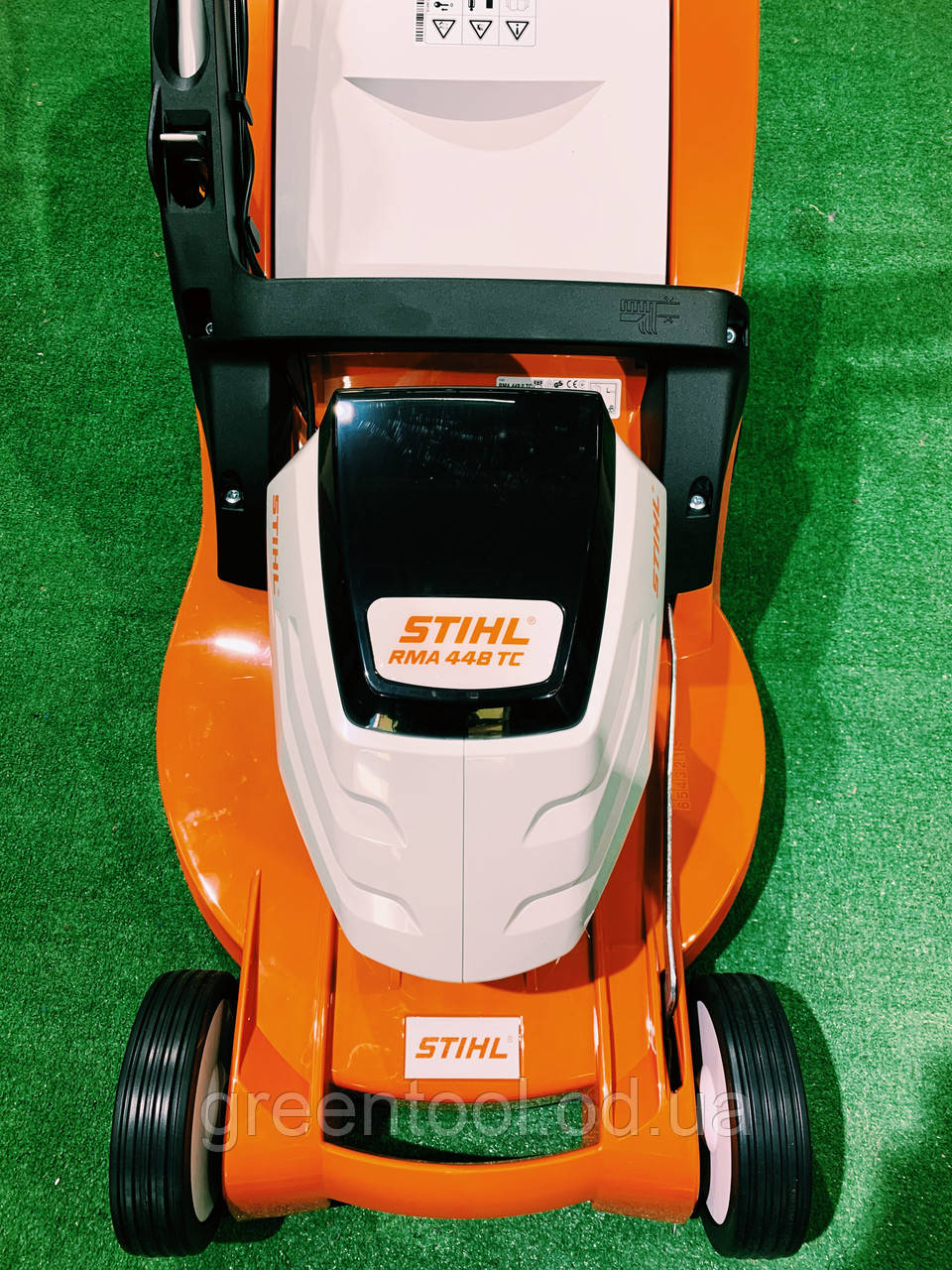 Акумуляторна газонокосарка STIHL RMA 448VC каркас