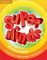 Super Minds Starter Workbook