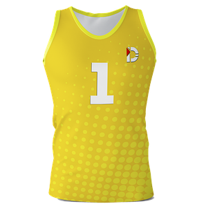 Майка чоловіча для пляжного волейболу Lacaille