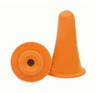 Наконечники заглушки для спиць силіконові 3 мм, (за 2 шт) Захист, ковпачок для спиць. Колір мікс.