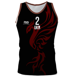 Майка чоловіча для пляжного волейболу Phoenix