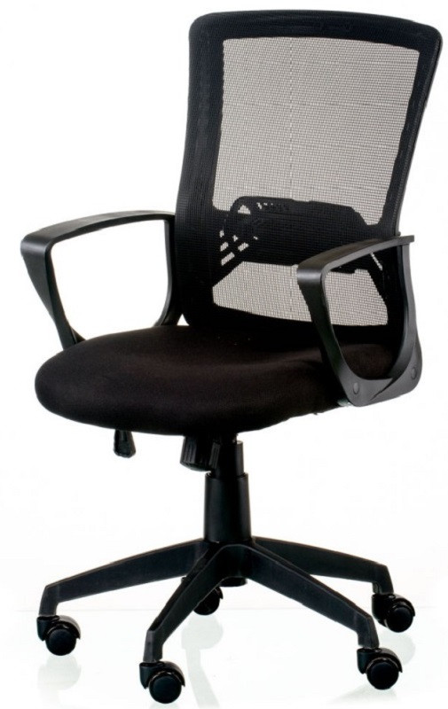 Крісло офісне Admit Black Special4You, код E5678, фото 1