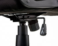 Крісло офісне Admit Black Special4You, код E5678, фото 7