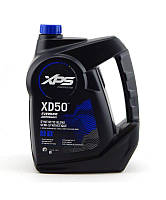 Олія Evinrude Johnson XD50 для 2 тактних човнових моторів 3,79 л