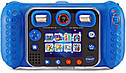 Дитячий фотоапарат із відео записом синій Vtech Kidizoom Camera DUO DX Digital, фото 4