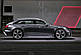 Литі диски R17 5х112 у стилі Audi rs6 avant, фото 6