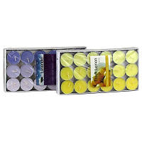 Арома Свеча таблетка чайная Ningbo ароматизированные свечи таблетки Цена за 1 шт