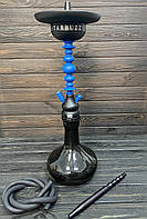 Кальян шахта Starbuzz (Старбаз) ICE Short 1.0 Made in USA - Blue&Black (оригинал) Hookahtree черная