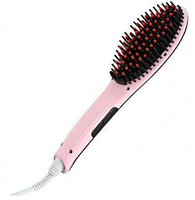 Гребінець для випрямлення волосся Fast Hair HQT-906-1847, фото 4