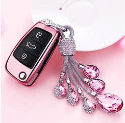 Брелок для ключів автомобіля жіночий
