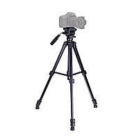 Фото відео штатив Yunteng VCT-691 для знімання трипод tripod