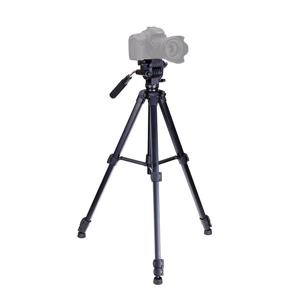 Фото відео штатив Yunteng VCT-691 для знімання трипод tripod