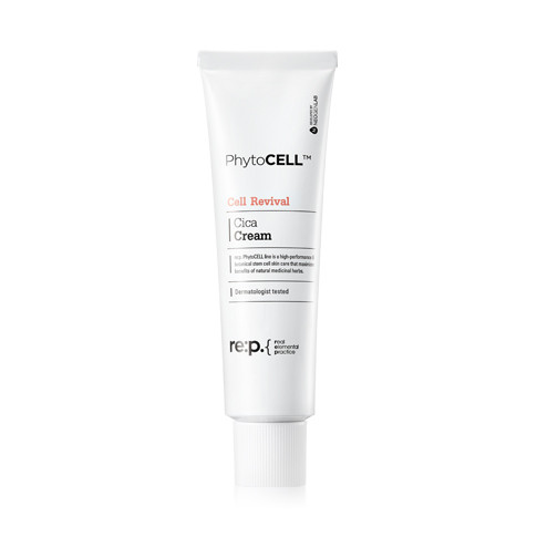 RE:P Cell Revival Cica Cream крем, 50 мл