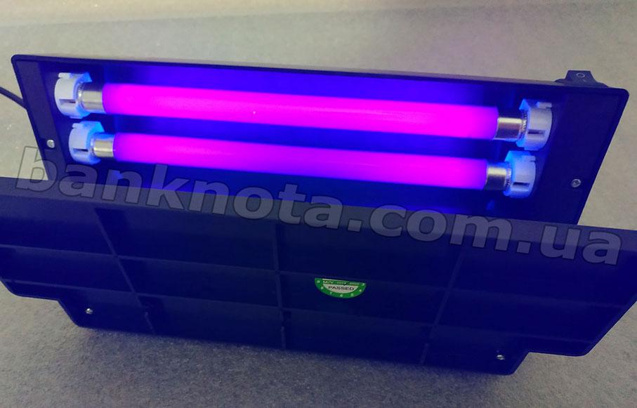 PRO-12 Ультрафиолетовый детектор валют - фото 4 - id-p27208722
