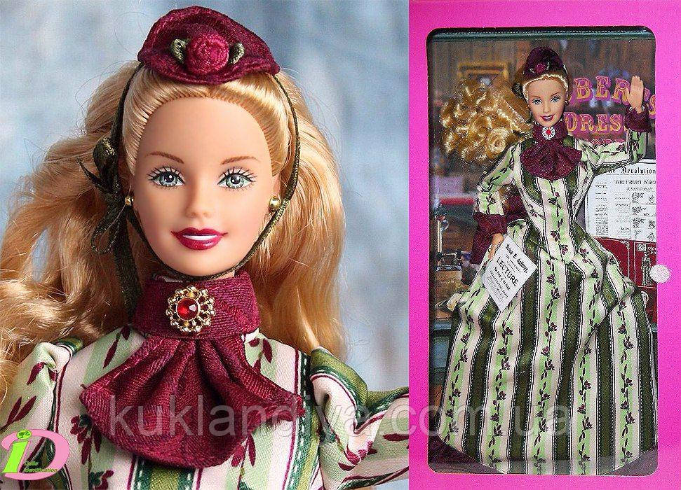 Колекційна лялька Барбі The Front Window Barbie A Grolier Special Edition