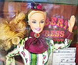 Колекційна лялька Барбі The Front Window Barbie A Grolier Special Edition, фото 4