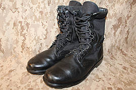 Черевики EU 42 військові літні Wellco 930 Jungle Combat Boots оригінал ЗС США Б/У - Black - Лот 115