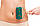 Аплікатор Ляпко Валик великий 5,0 Ag (розмір 111хd61, масаж, для спини, суглоби, остеохондроз, знімає біль), фото 6