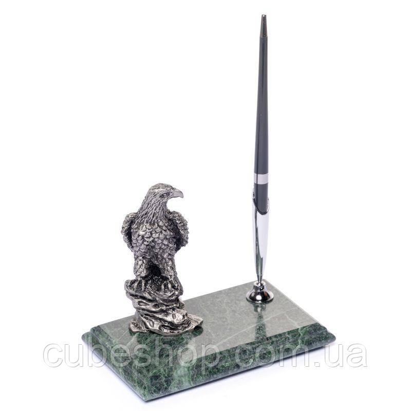 Настільна підставка для ручки "Гордий орел"