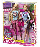 Набір Barbie Style Саммер і Барбі Модні друзі, фото 3