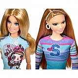 Набір Barbie Style Саммер і Барбі Модні друзі, фото 4