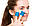Аплікатор Ляпко Краплинка 3,5 Ag розмір 33х33 мм, точковий масаж, для обличчя, ліфтинг, зморшки, знеболювальний, фото 7