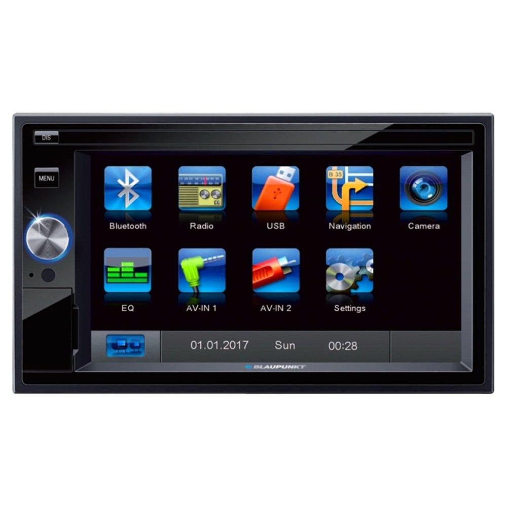 Автомагнітола Blaupunkt Santa Cruz 370