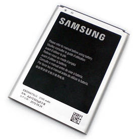 Акумулятор Samsung N7100 Galaxy Note II EB595675LU 3100mAh, ОРИГИНАЛ