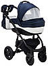 Коляска 2 в 1 Adamex Erika Y809, фото 5