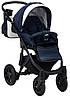 Коляска 2 в 1 Adamex Erika Y809, фото 6