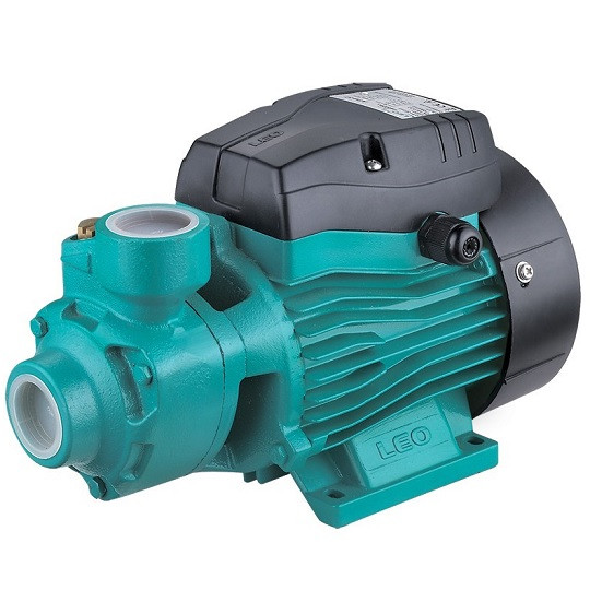 Вихровий насос Leo 3.0 0.37 кВт Hmax 40 м Qmax 40 л/хв (775132), фото 1