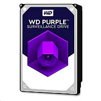 Жесткий диск (HDD) 4TB Western Digital Purple WD40PURZ
