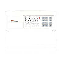 ТИРАС-4П.1. Прибор приемно-контрольный пожарный со встроенным GSM/GPRS коммуникатором