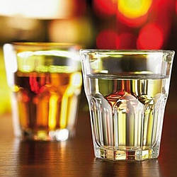 Склянка рокс для віскі LUMINARC НОВА АМЕРИКА /НАБІР/ 6X270 мл (J2890/1)