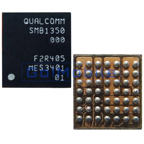 Микросхема Управления Зарядкой SMB1350 Xiaomi Mi Max 3, Redmi Note.