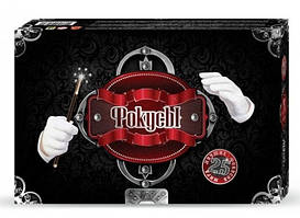 Набір фокусника секрети фокусів фокуси 25шт