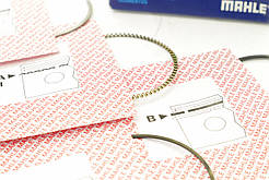 Кільця поршневі на Рено Кенго 1.6 16V (79.5 mm) - MAHLE ORIGINAL (Німеччина) 02202N0