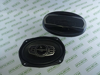 Автомобільні акустичні динаміки FCT-6995 (800W /6"x9")