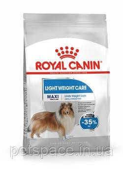 Корм для собак Royal Canin Maxi Light Weight Care (Роял Канін Міні Лайт Вейнг Кеа) 10 кг.