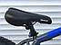 Велосипед TopRider 630 26" синий, колеса 4.0, фото 7