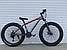 Велосипед TopRider 630 26" синий, колеса 4.0, фото 8