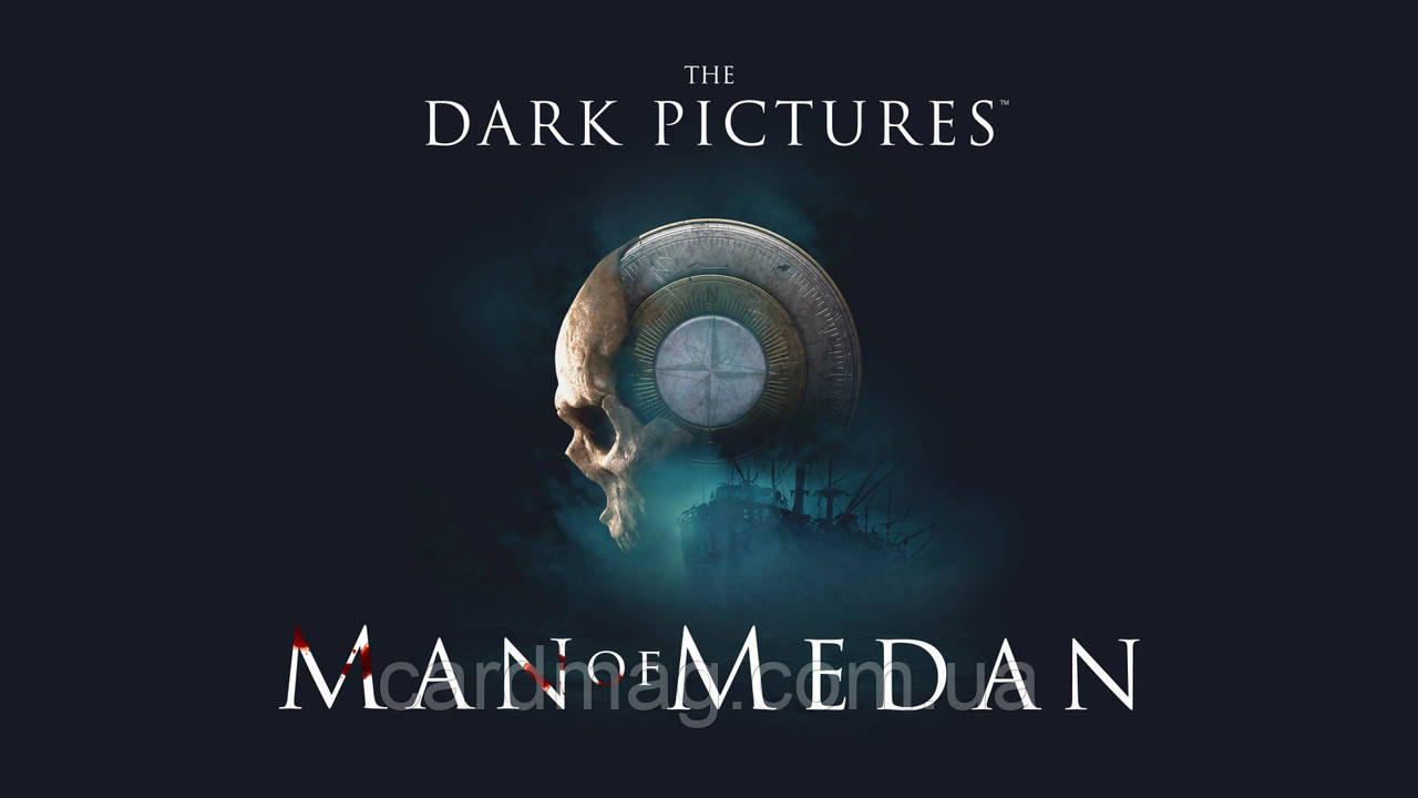 The Dark Pictures Anthology: Man of Medan (Ключ Steam) для ПК