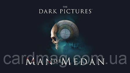 The Dark Pictures Anthology: Man of Medan (Ключ Steam) для ПК, фото 1