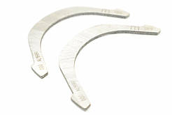 Опорный вкладыш коленчатого вала на Рено Кенго 01-> 1.9dCi —MAHLE ORIGINAL (Германия) - 021AS20009000