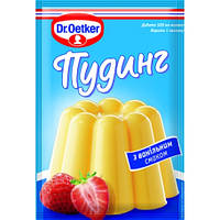 Пудинг Dr. Oetker Ванільний, без цукру, 40 г