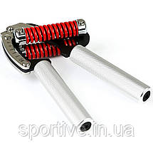 Регульований кистьовий еспандер GD IRON GRIP EXT, фото 4