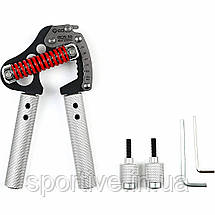 Регульований кистьовий еспандер GD IRON GRIP EXT, фото 3