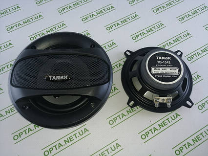 Автомобільні акустичні динаміки TANBX TB-1342 (350W /5")