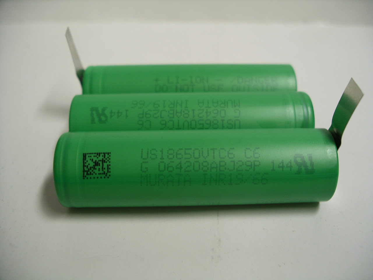 Акумуляторна батарея Sony Murata 11.1 В 3120 mA·год плоска, фото 1